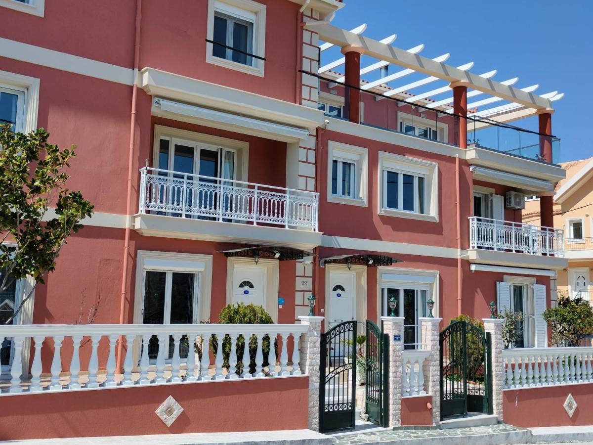 Blue Lagoon Luxury Apartment B2 Argostoli  Zewnętrze zdjęcie