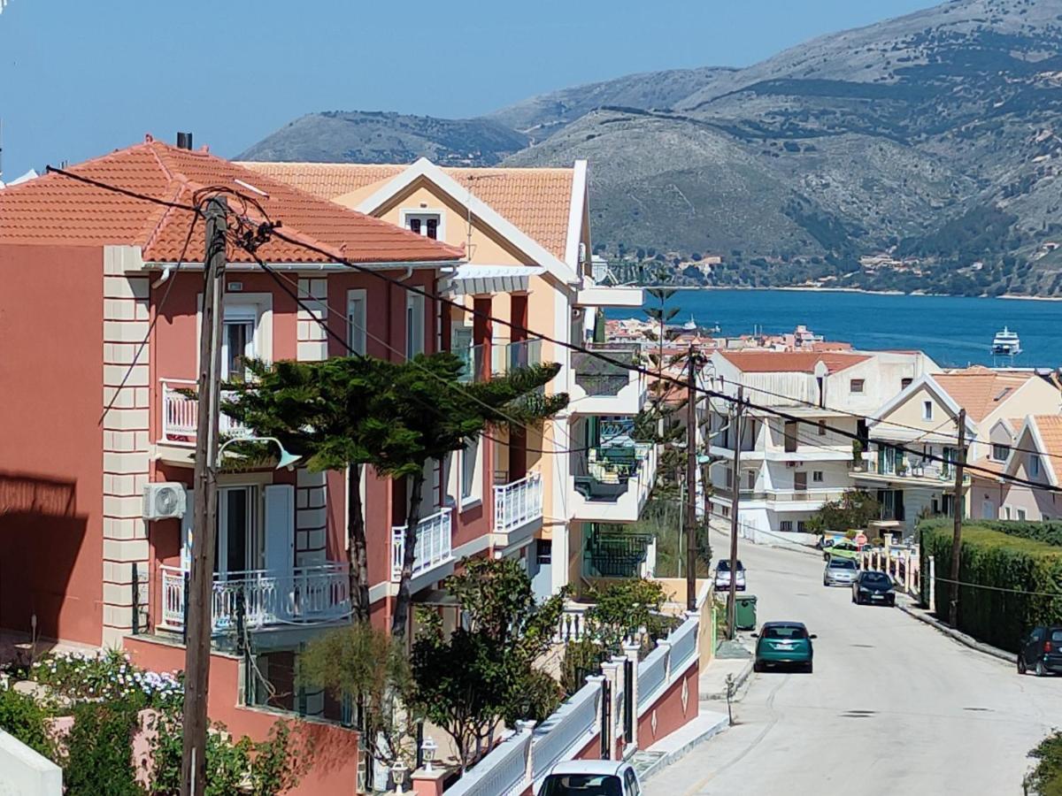 Blue Lagoon Luxury Apartment B2 Argostoli  Zewnętrze zdjęcie