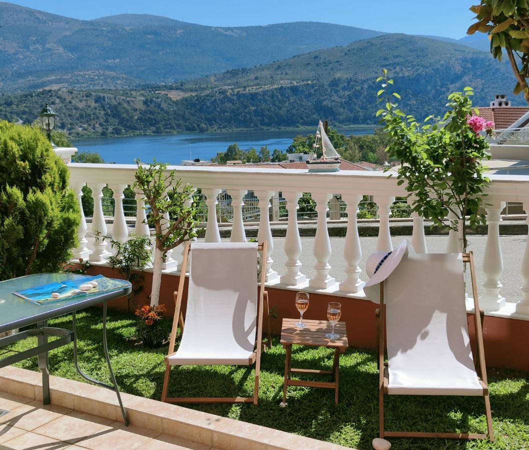 Blue Lagoon Luxury Apartment B2 Argostoli  Zewnętrze zdjęcie
