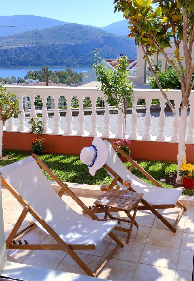 Blue Lagoon Luxury Apartment B2 Argostoli  Zewnętrze zdjęcie