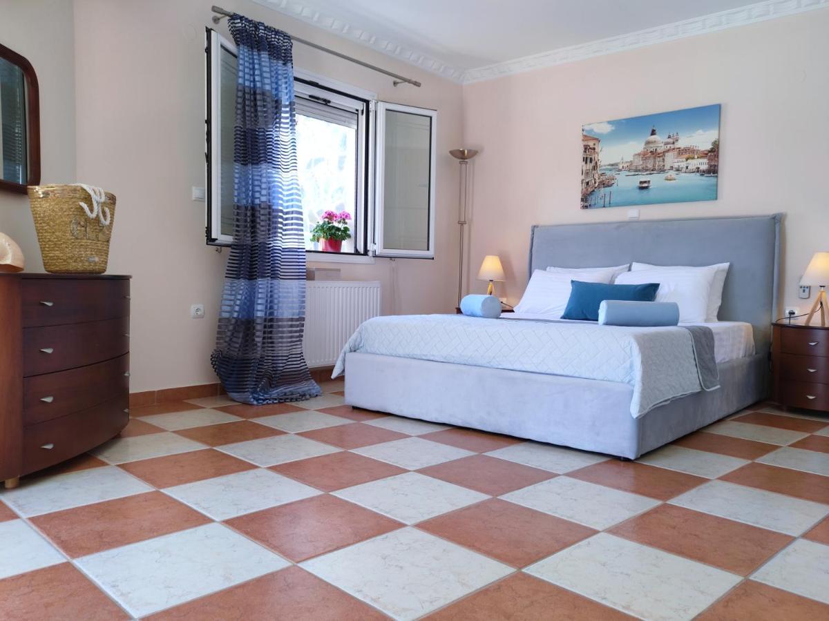 Blue Lagoon Luxury Apartment B2 Argostoli  Zewnętrze zdjęcie