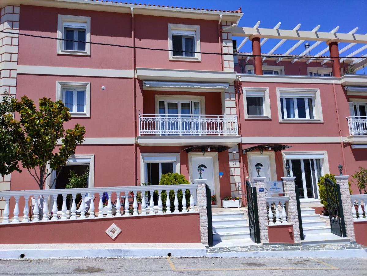 Blue Lagoon Luxury Apartment B2 Argostoli  Zewnętrze zdjęcie