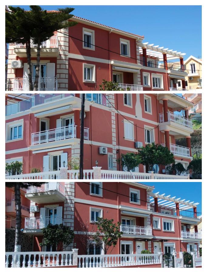 Blue Lagoon Luxury Apartment B2 Argostoli  Zewnętrze zdjęcie