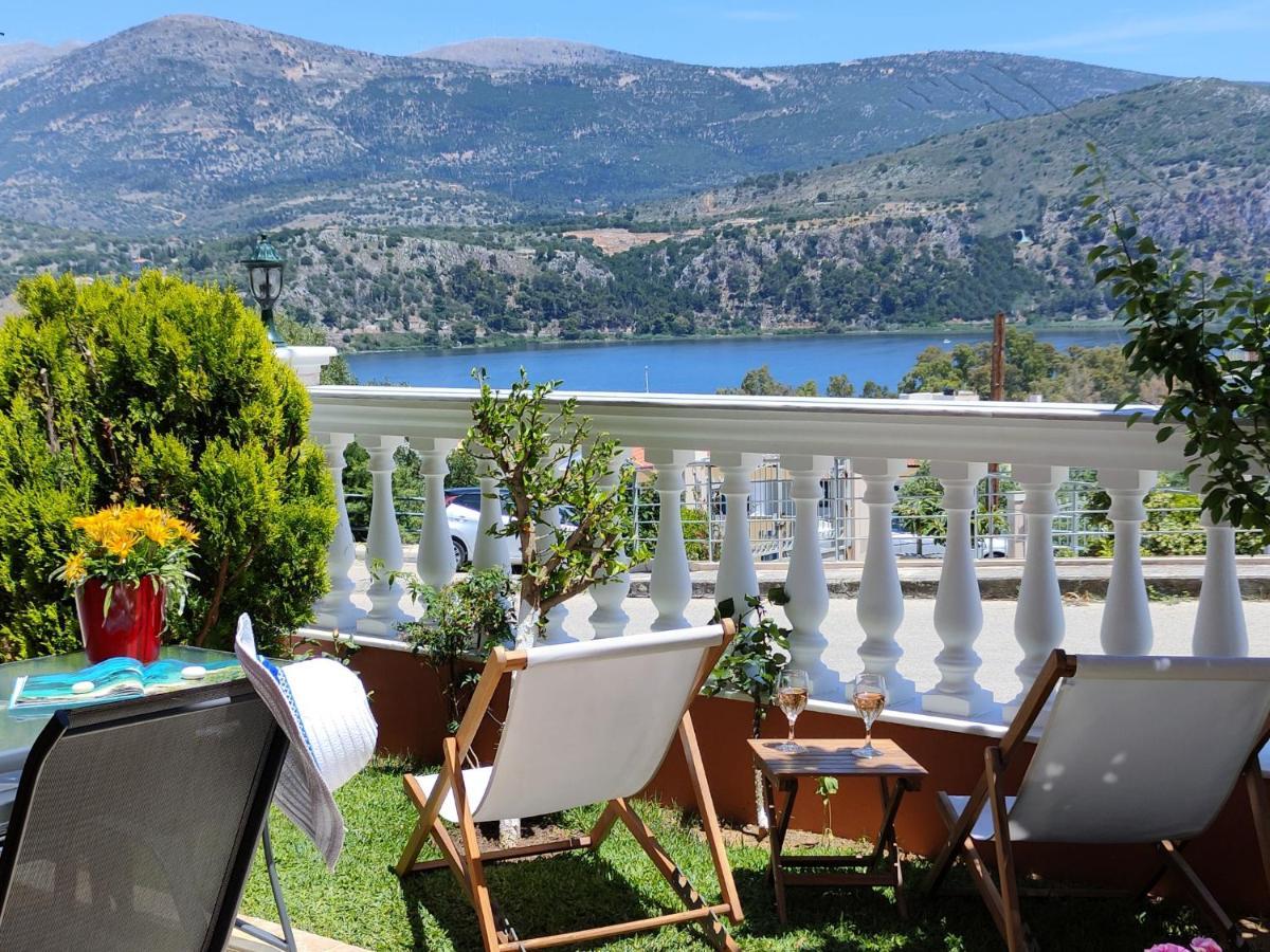 Blue Lagoon Luxury Apartment B2 Argostoli  Zewnętrze zdjęcie