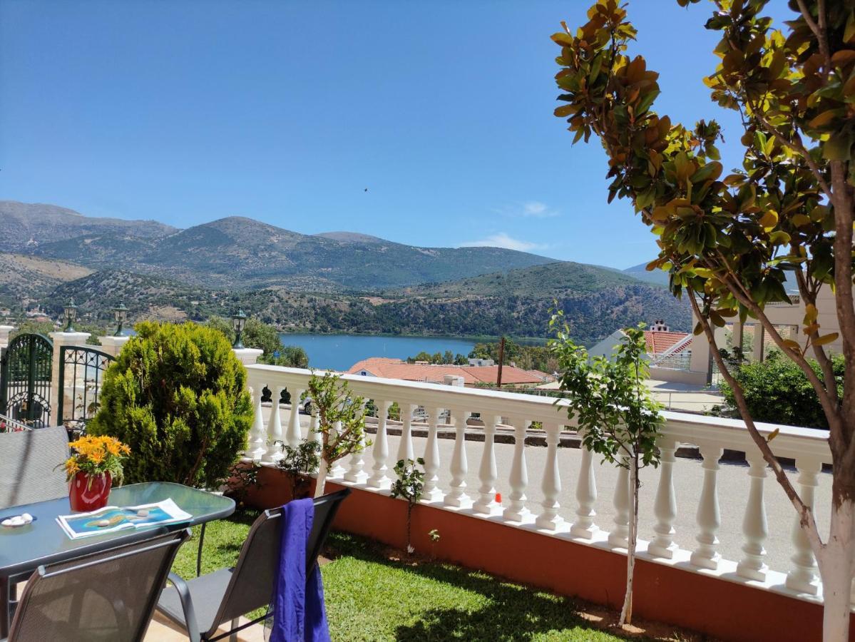 Blue Lagoon Luxury Apartment B2 Argostoli  Zewnętrze zdjęcie