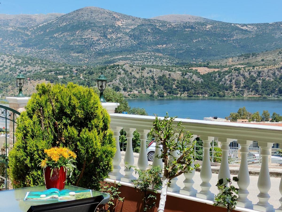 Blue Lagoon Luxury Apartment B2 Argostoli  Zewnętrze zdjęcie