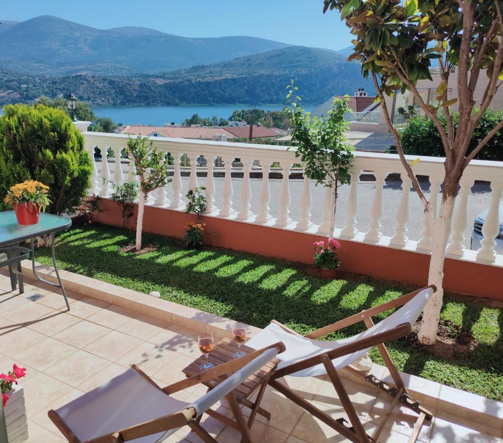 Blue Lagoon Luxury Apartment B2 Argostoli  Zewnętrze zdjęcie