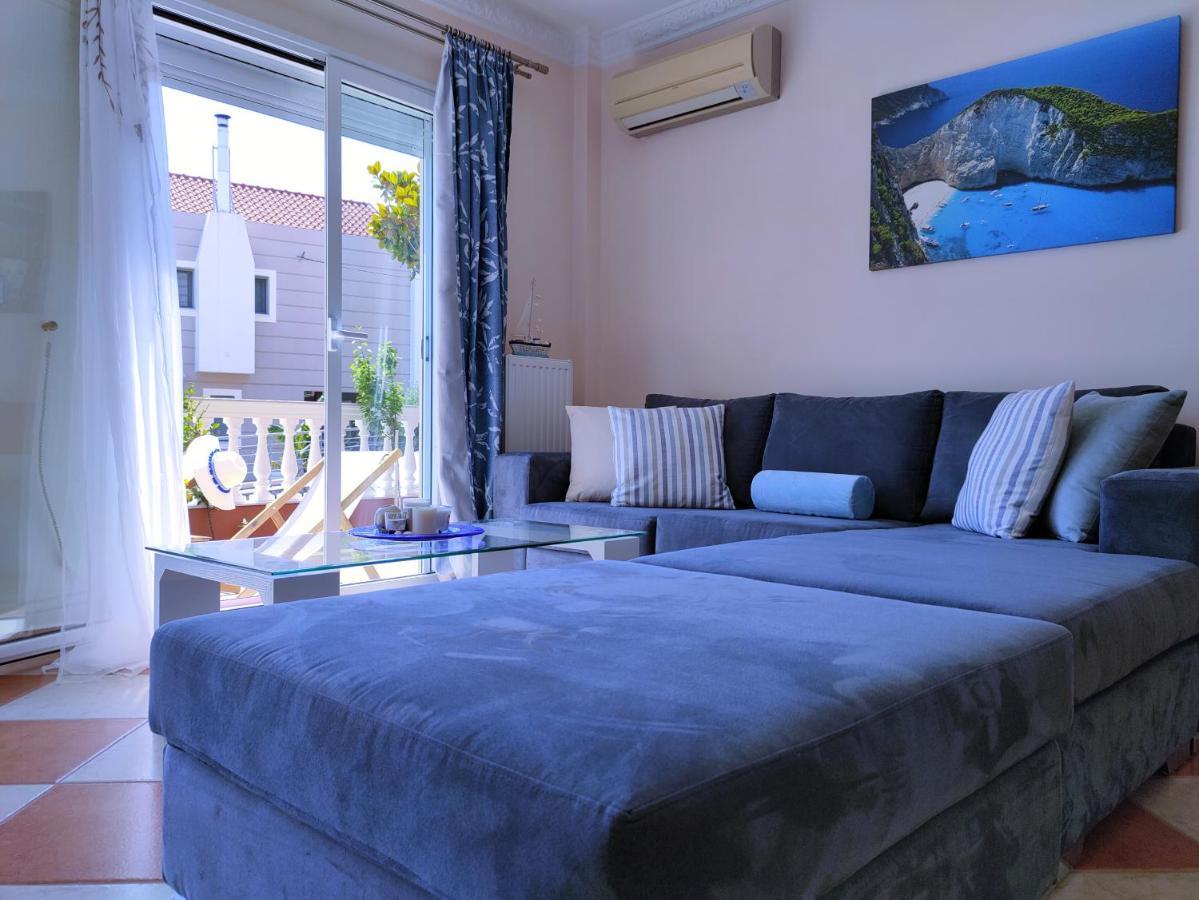 Blue Lagoon Luxury Apartment B2 Argostoli  Zewnętrze zdjęcie