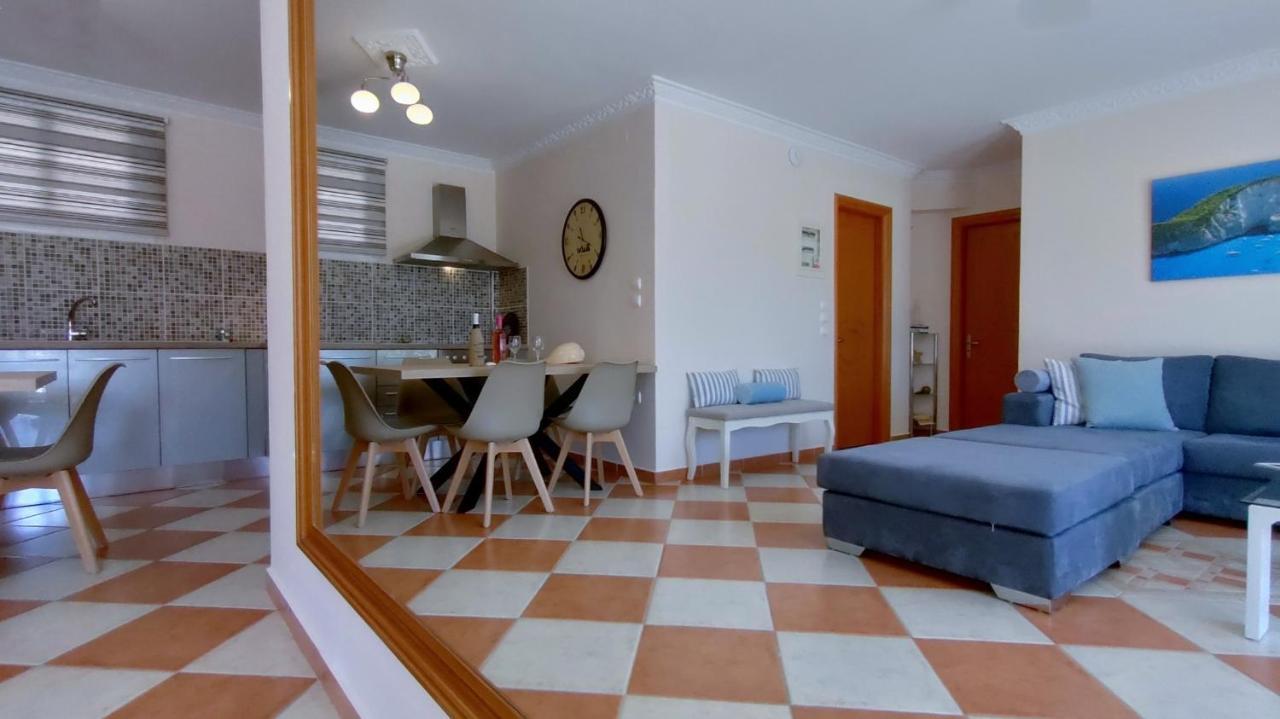 Blue Lagoon Luxury Apartment B2 Argostoli  Zewnętrze zdjęcie