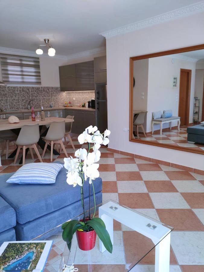 Blue Lagoon Luxury Apartment B2 Argostoli  Zewnętrze zdjęcie