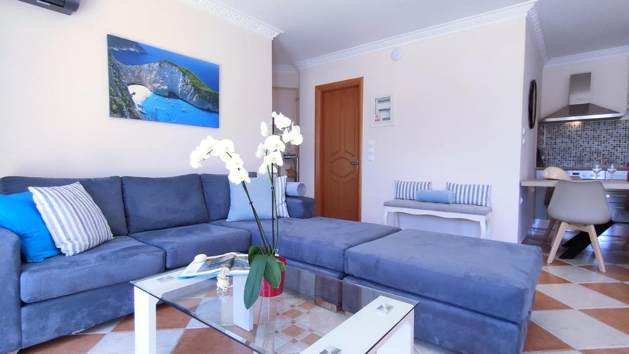 Blue Lagoon Luxury Apartment B2 Argostoli  Zewnętrze zdjęcie