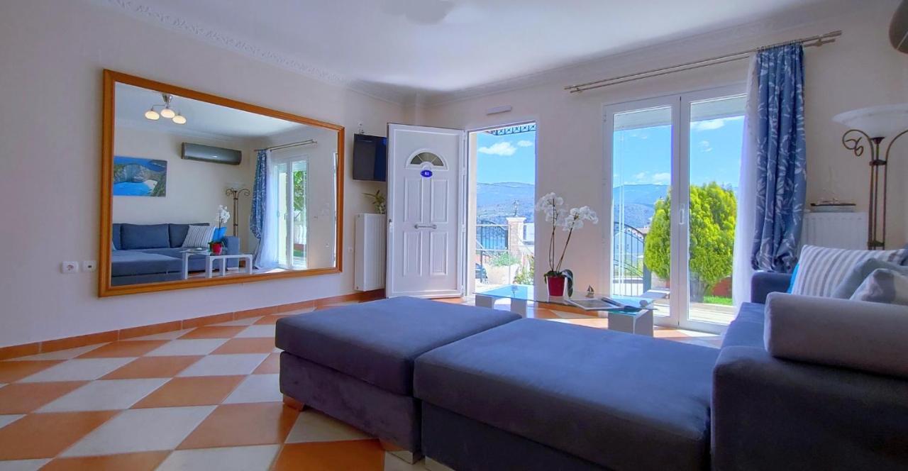 Blue Lagoon Luxury Apartment B2 Argostoli  Zewnętrze zdjęcie
